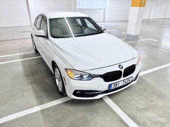 BMW Řada 3, 330i xDrive, 4x4 - 4
