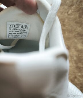 Dámské bílé tenisky Skechers 37 - 4