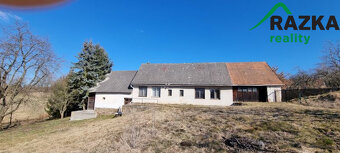 Rodinný dům Štědrovice, okres Pelhřimov - 4