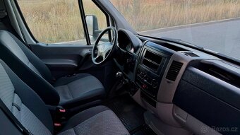 Volkswagen Crafter, 2.0 TDI, 105kW, hydraulické čelo - 4
