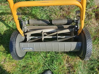 Vřetenová sekačka Stiga SCM 240 R - 4