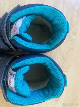 Boty goratex vel 22 - 4