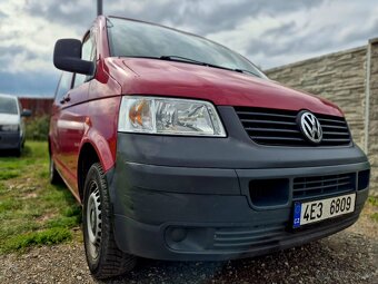 Transporter  T5 1,9 TDI 77 kW - 4