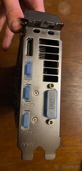 Grafická karta Sapphire NITRO+ Radeon RX 470 OC - 4