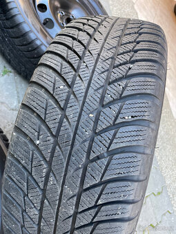 Zimní sada 5x100 Škoda Volkswagen 185/65 R15 Bridgestone - 4