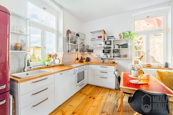 Velký a designový byt 3+kk, 87 m2, Liberec - centrum - 4