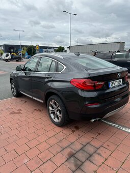 BMW X4 3.0d xDrive - 4