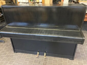 Pianino Scholze - 4