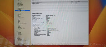 Macbook Pro 15.4" TB/I7 2.9GHZ/16GB RAM/512GB SSD/CZ/BAT - 4