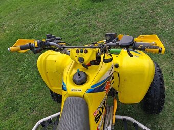 Suzuki ltz 400 Spz - 4