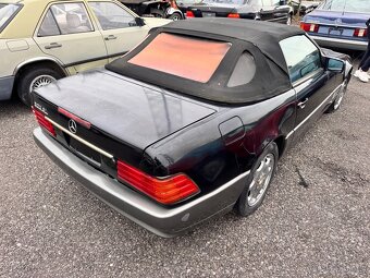 1992 Mercedes W129 Sl 500 - 4
