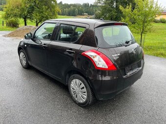Suzuki Swift 1.3 benzin r.v.2015 najeto pouze 73000 km - 4