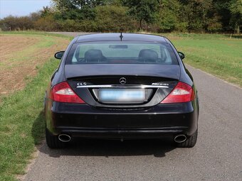 Mercedes-Benz CLS 3,5 350 215kW Aut. Navi Kůže (2007) - 4