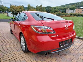 Mazda 6 2,0 MZR DISI 155PS ,2/2012 ,131 600KM, 1 MAJITEL - 4