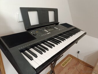 Elektrické varhany Yamaha - 4