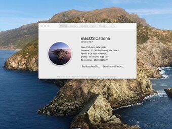 iMac 21,5" i5, 8GB, 256GB SSD, 2013 - 4