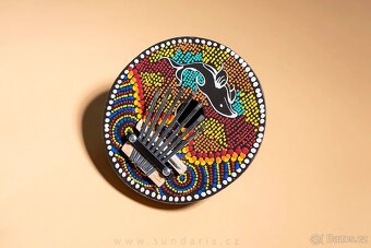 Kalimba Sundaris z Kokosu 7t - 4
