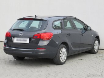 Opel Astra 1.7CDTi ,  81 kW nafta, 2014 - 4
