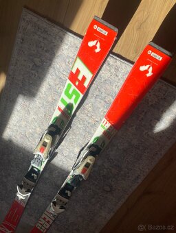 Rossignol Hero Short Turn Titanal, 167 cm 122-68-104, R13 - 4