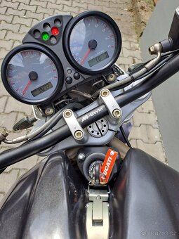 Prodám Ducati Monster 620 I.E. (2002) - 4