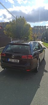 Volkswagen Golf VII Variant 1,4 TSI DSG HIGHLINE - 4