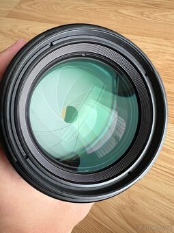 Objektiv Sony FE 85 mm f/1,4 G Master - 4
