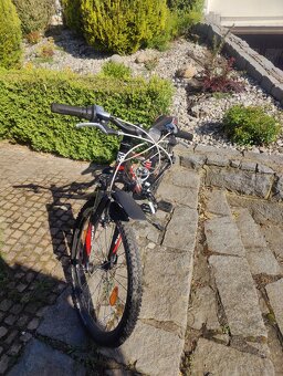 24" dětské kolo pro děti s výškou 125 -145 - 4