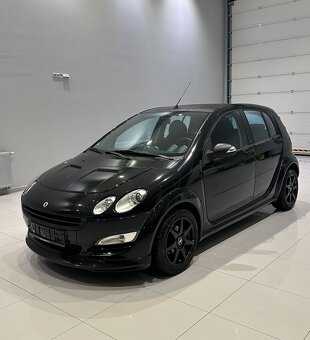 Smart Forfour, 1.5 Ojeté, 2004, 156 500 km - 4