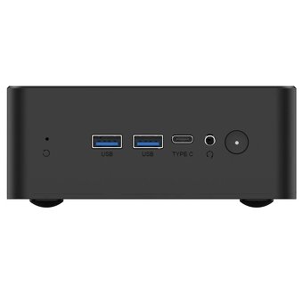 🖥️Mini PC BlitzWolf MPC3 – Ryzen 5 / 16 GB / 512 GB SSD - 4