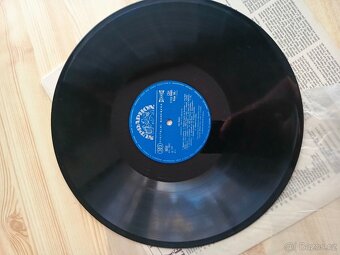 Vinyl vánoční lp - 4