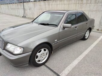 Mercedes C180 - 4