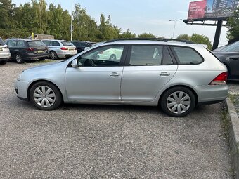 Volkswagen Golf 2008 - 4