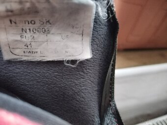 Prodám boty na běžky madshus carbon - 4