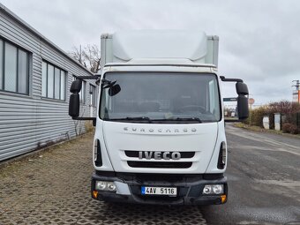 DAF LF 220 R.V. 11/2016 PODVOZEK - ŠASÍ - 4