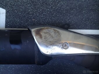 Originální výfuk Aprilia RSV 4R1000 - 4