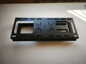 Držák na TV - výsuvný, velmi pevný - 4