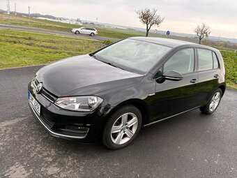 Prodám VW Golf 7 1.4 TGI - 4