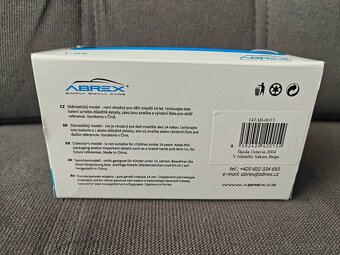 Škoda Octavia II 2004 Abrex 1:43 - 4