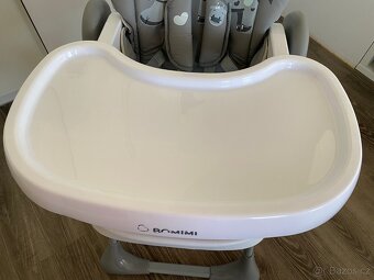 Jídelní židlička BOMIMI - 4