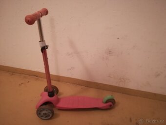 Dětské kolo značky GT - 4