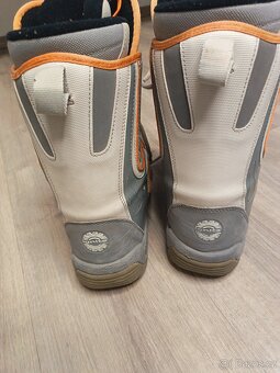 Snowboardové boty Ignite 38 - 4