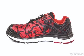 NOVÉ pracovní boty značky Albatros - ENERGY IMPULSE RED LOW - 4