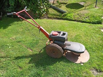 Bubnová sekačka - 4