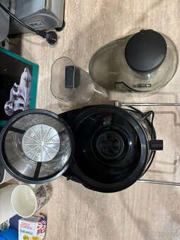 Odšťavňovač Scarlett - 4