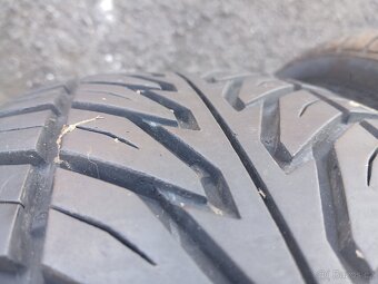 Sada pneu 205/45R17 letní - 4