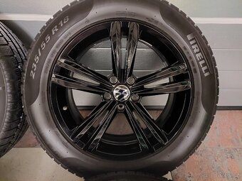VW Tiguan Sebring R18 ZÁNOVNÍ zimní kola - 4