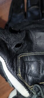 Výbava na moto - helma, rukavice, džíny, boty - 4