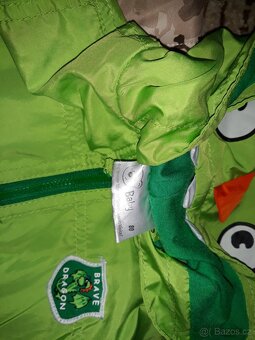 Chlapecké bundy - 4