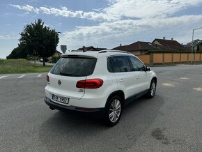 VW Tiguan 1.4 TSI 118kW 4x4 - 4