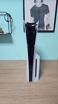 PS5 (Playstation 5) slim 1Tb - 4